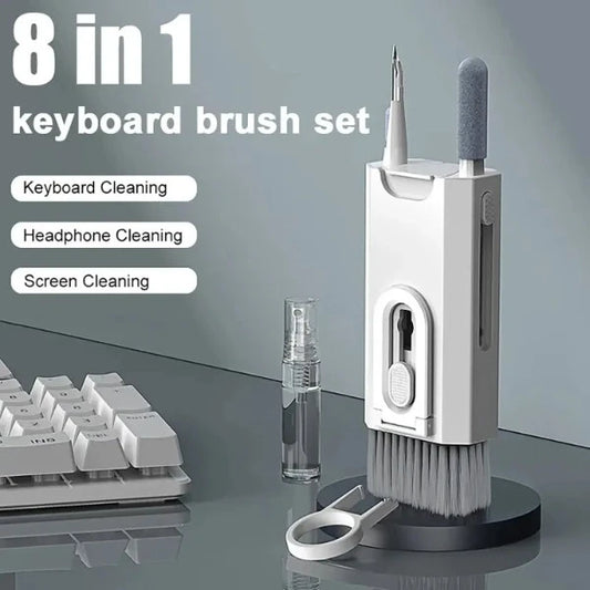 8 In 1 Multi-functional Cleaning Kit
